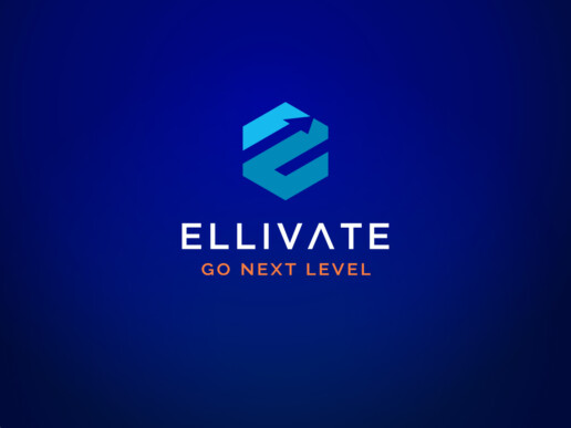 Ellivate Consulting - Re-branding project - Logo